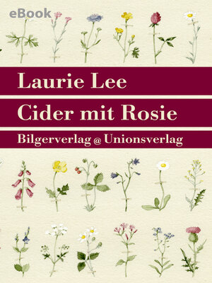 cover image of Cider mit Rosie